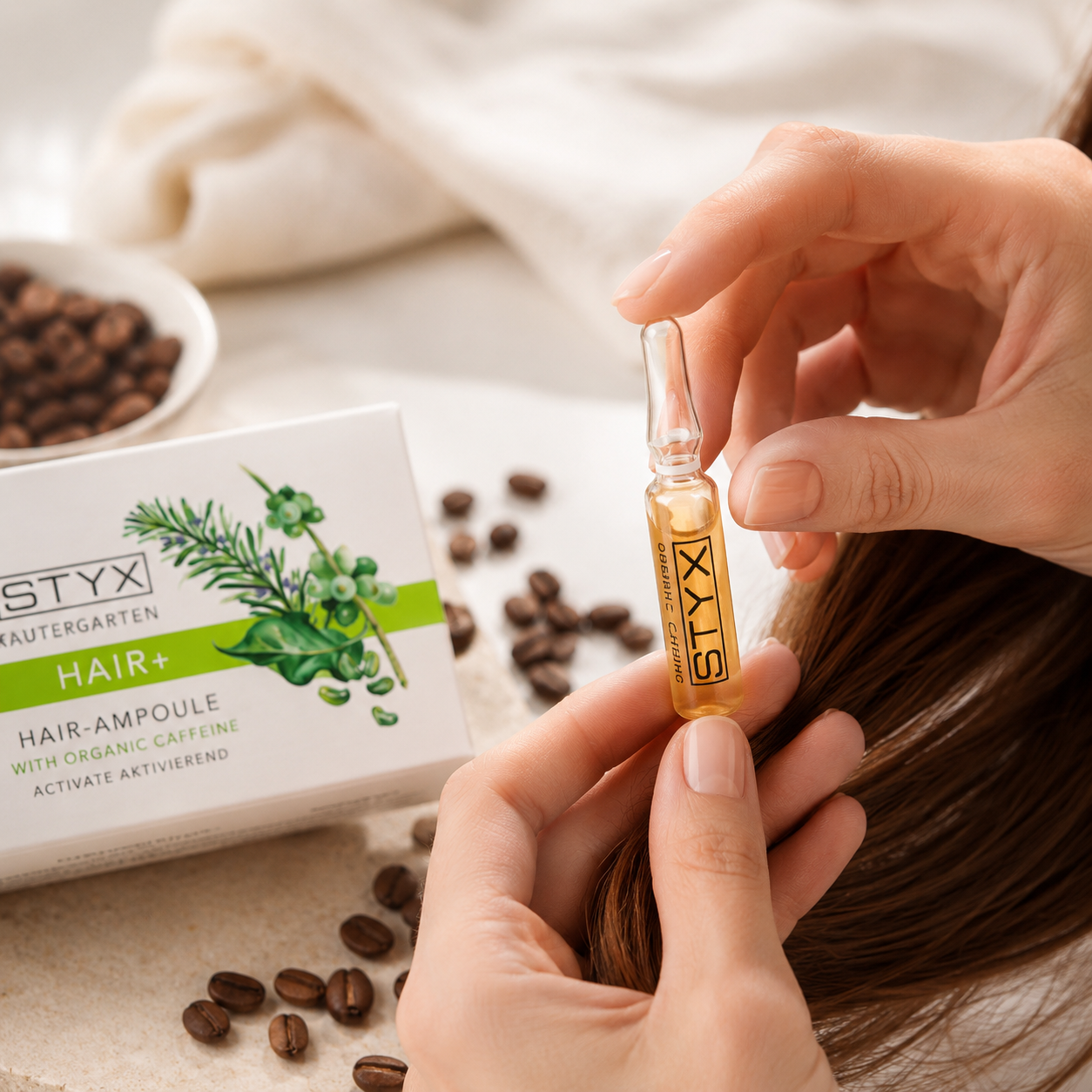 Pielęgnacja włosów STYX Naturcosmetic